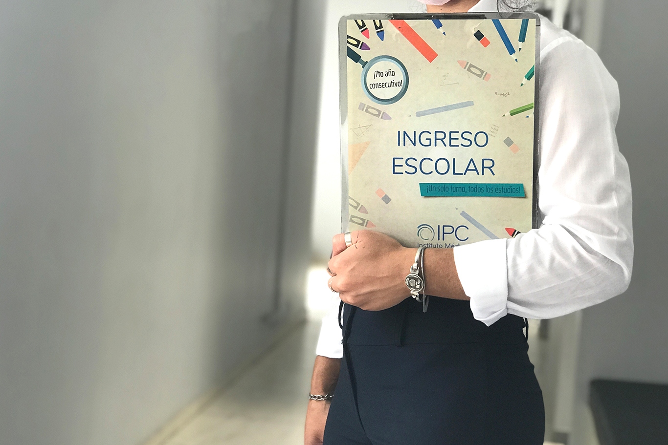 Imagen ingreso escolar